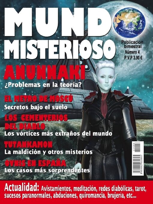 Title details for Mundo Misterioso by Productos Editoriales Sanz S.L. - Available